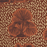 Schumacher Tropical Safari Print Sunset In Los Llanos Wallpaper