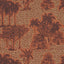 Schumacher Tropical Safari Print Sunset In Los Llanos Wallpaper