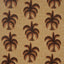 Schumacher Agua De Coco Sunbleached Ochre Wallpaper