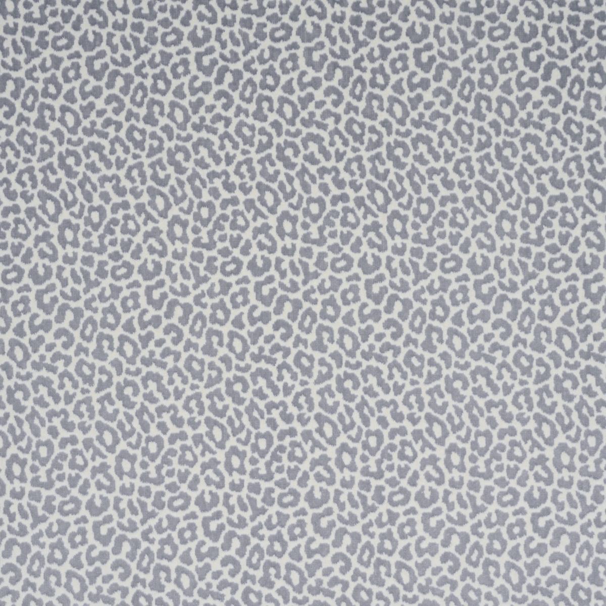 Schumacher Madeleine Velvet Ciel Fabric