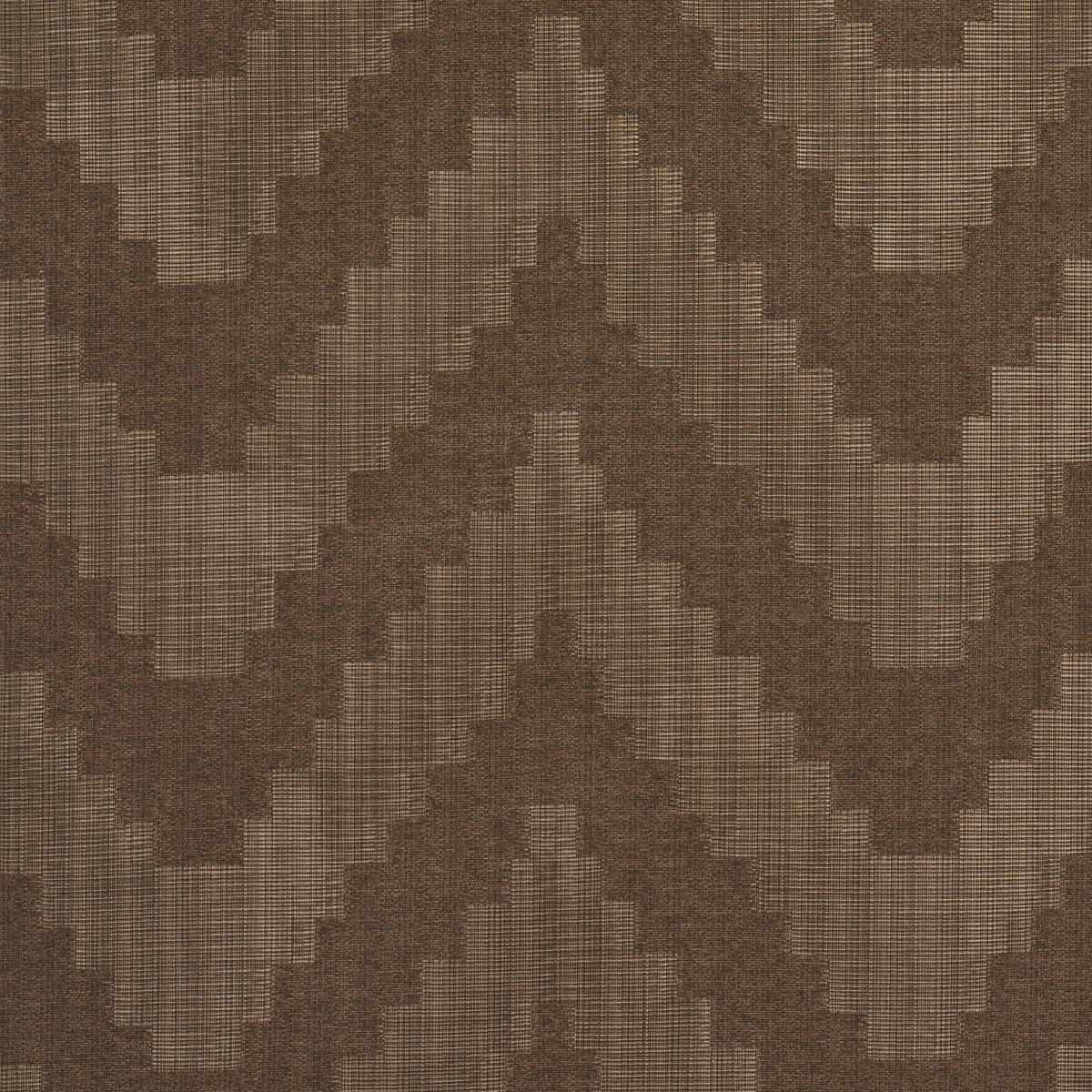 Schumacher Verne Chestnut Fabric