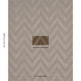Schumacher Verne Chestnut Fabric