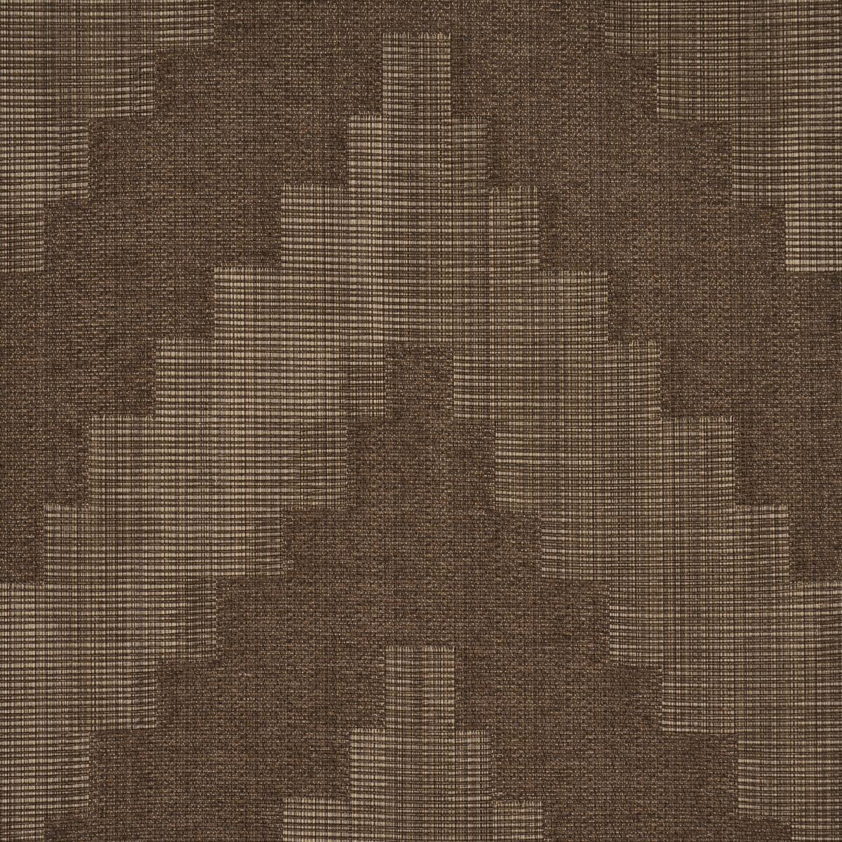 Schumacher Verne Chestnut Fabric