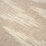 Schumacher Grand Gesture Flax Fabric