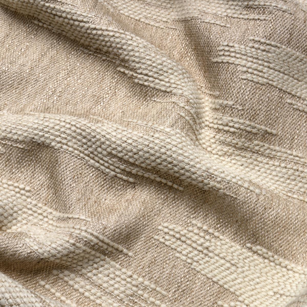 Schumacher Grand Gesture Flax Fabric