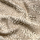 Schumacher Grand Gesture Flax Fabric