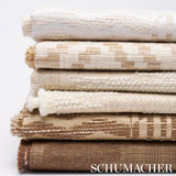 Schumacher Grand Gesture Flax Fabric