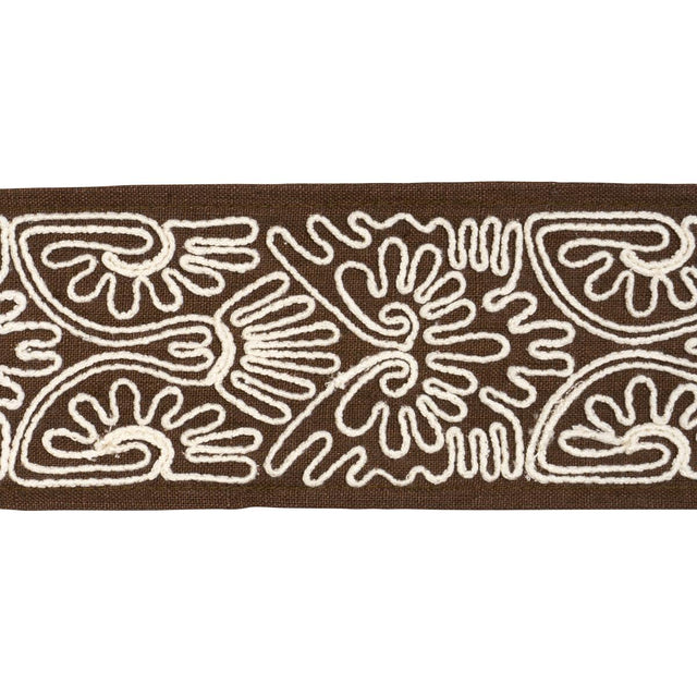 Schumacher Mocha Nico Tape