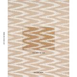 Schumacher Grand Gesture Burlap Fabric