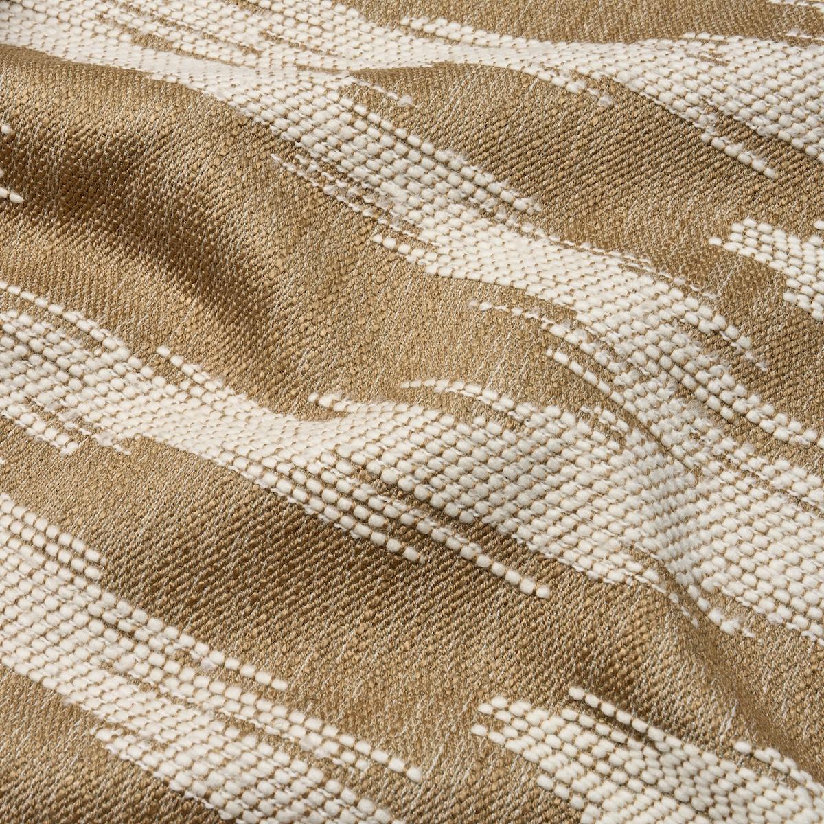 Schumacher Grand Gesture Burlap Fabric