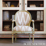 Schumacher Grand Gesture Burlap Fabric