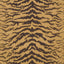 Schumacher Shivalik Hills Tiger Gold Fabric