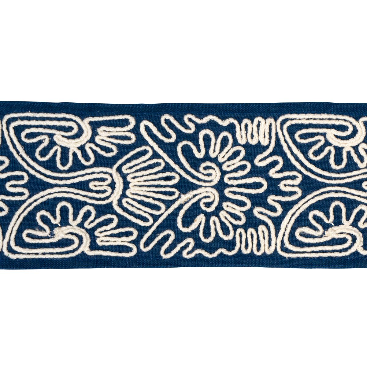 Schumacher Indigo Nico Tape