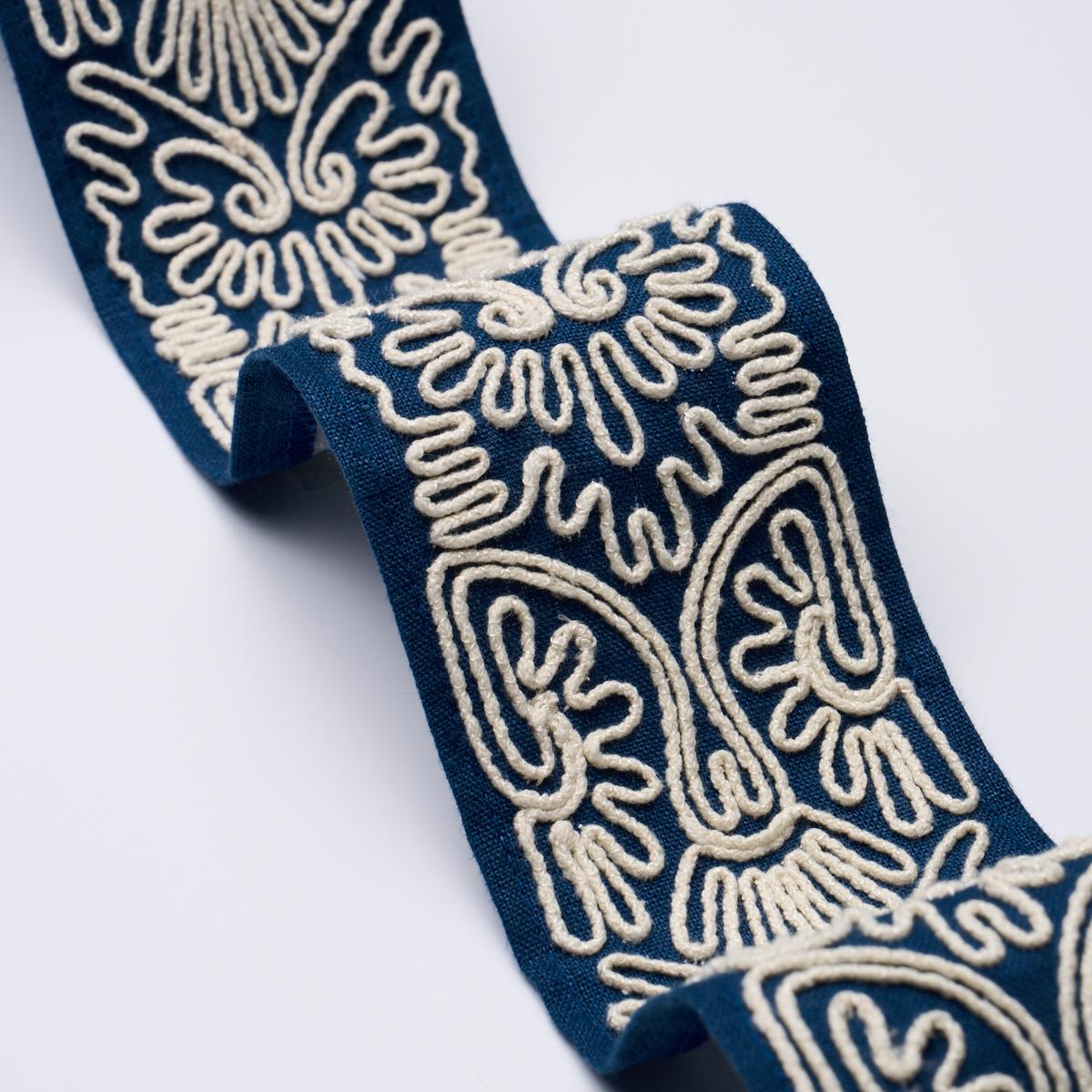 Schumacher Indigo Nico Tape