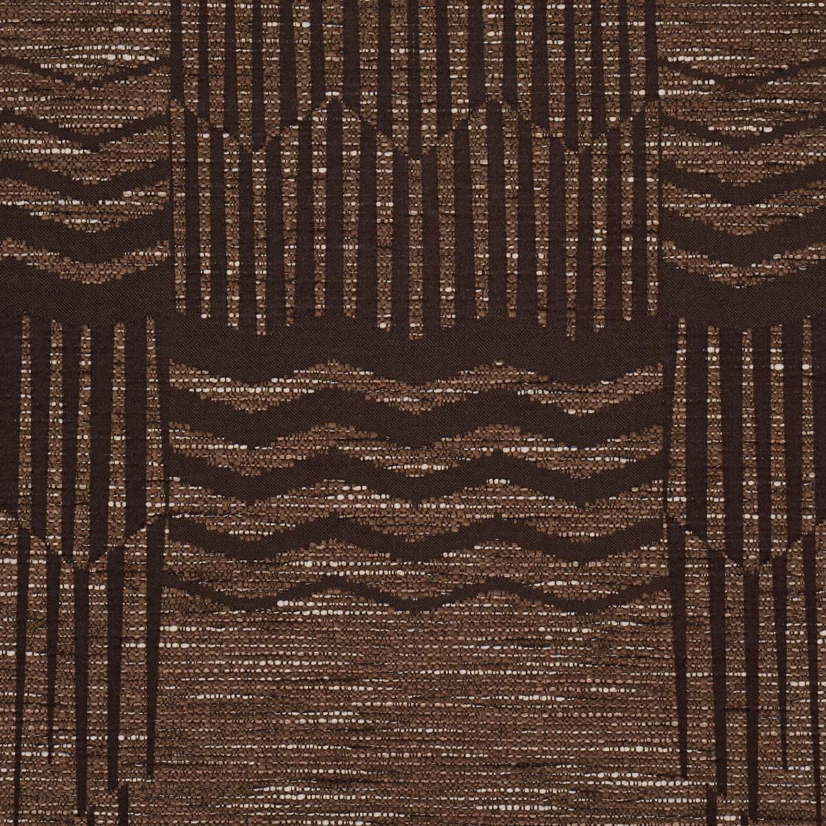 Schumacher El Dorado Bronze Fabric
