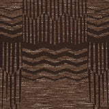 Schumacher El Dorado Bronze Fabric