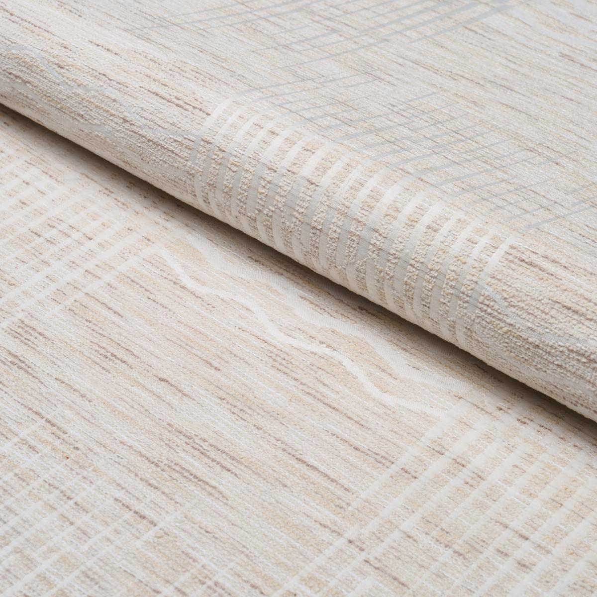 Schumacher El Dorado Pearl Fabric