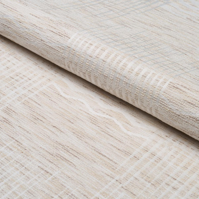 Schumacher El Dorado Pearl Fabric