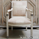 Schumacher El Dorado Pearl Fabric