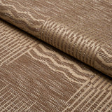 Schumacher El Dorado Champagne Fabric