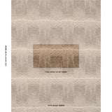 Schumacher El Dorado Champagne Fabric