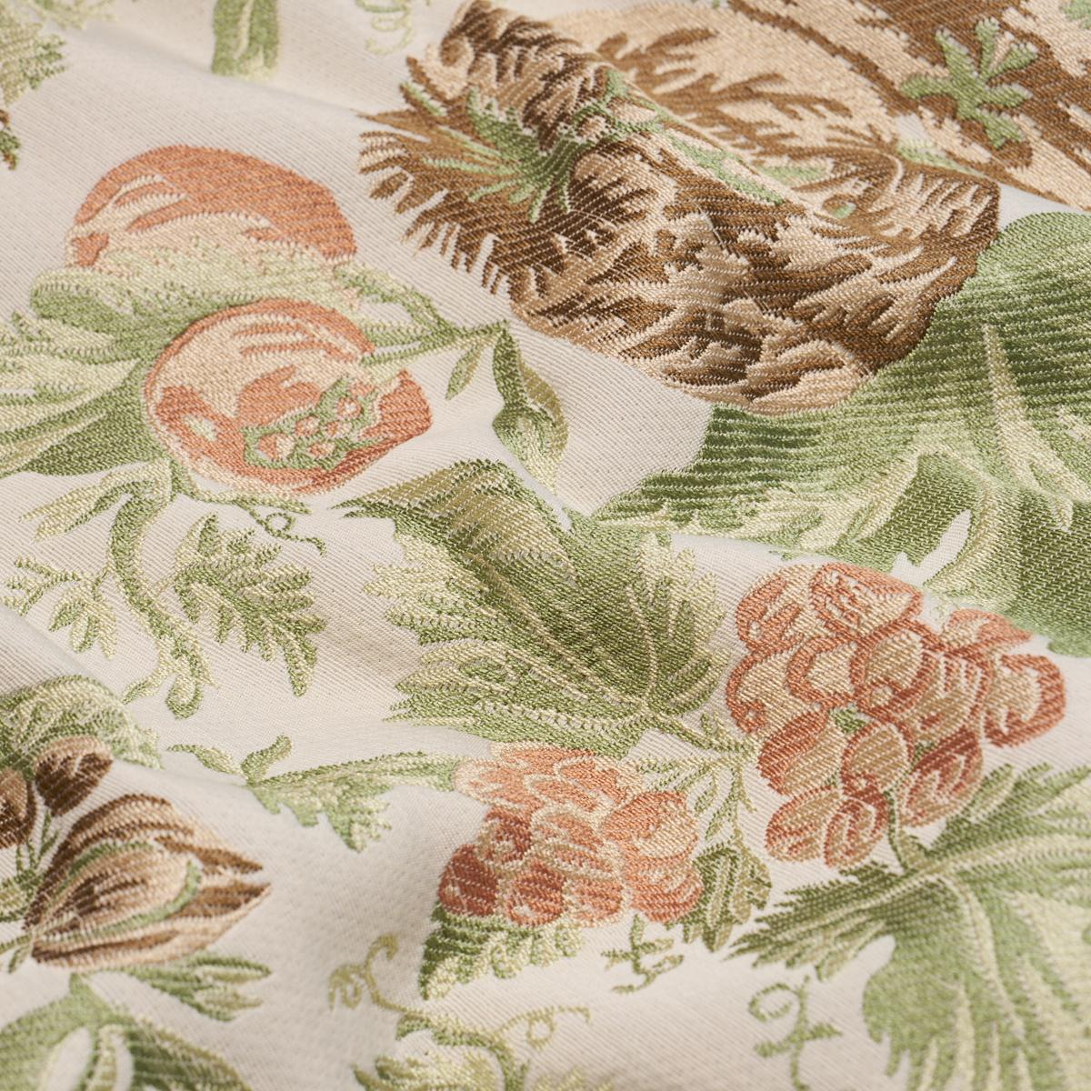 Schumacher Jardin De Louis Ptale Fabric