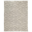 Schumacher Stone 8' x 10' Abstract Ikat Indoor/Outdoor Rug
