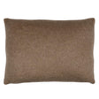 Schumacher Driftwood 16" x 12" Dixon Mohair Pillow
