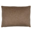 Schumacher Driftwood 18" x 12" Dixon Mohair Pillow