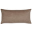 Schumacher Driftwood 24" x 12" Dixon Mohair Pillow