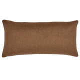 Schumacher Vicuna 24" x 12" Dixon Mohair Pillow