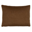 Schumacher Vicuna 16" x 12" Dixon Mohair Pillow