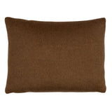Schumacher Vicuna 16" x 12" Dixon Mohair Pillow