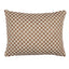Schumacher Brown 16" x 12" Elkhart Pillow