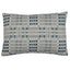 Schumacher Indigo 16" x 12" Brimfield Pillow