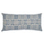 Schumacher Indigo 24" x 12" Brimfield Pillow