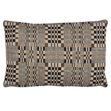 Schumacher Cinder 16" x 12" Brimfield Pillow