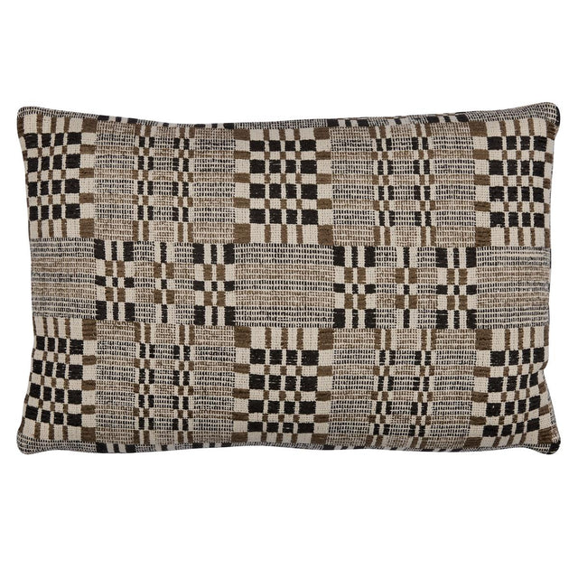 Schumacher Cinder 16" x 12" Brimfield Pillow