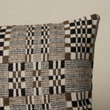 Schumacher Cinder 24" x 12" Brimfield Pillow