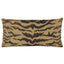 Schumacher Shivalik Hills Tiger Gold 22" x 22" Pillow