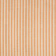 Brunschwig & Fils ROLLO STRIPE ORANGE Upholstery Fabric