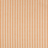 Brunschwig & Fils ROLLO STRIPE ORANGE Upholstery Fabric
