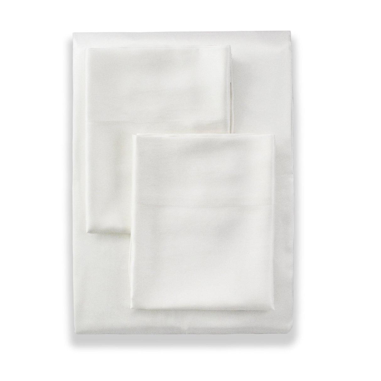Ann Gish King King Silk Trim Sheet Set