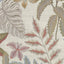 JF Fabrics 10013 Pink/Green/Blue (91) Wallpaper