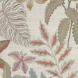 JF Fabrics 10013 Pink/Green/Blue (93) Wallpaper