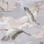 JF Fabrics 10021 Soft greys/Silver/Cream & Mauve (52) Mural
