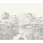 JF Fabrics 8233 Grey/White (94) Mural