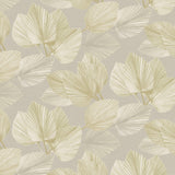 JF Fabrics 8235 Beige/Yellow/Grey (16) Wallpaper