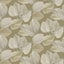 JF Fabrics 8235 Green/Grey (76) Wallpaper