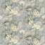 JF Fabrics 8237 Green/Blue/Yellow (73) Wallpaper